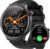 AMAZTIM Smart Watch for Men, 1.85″ Ultra-Large Display, 120 Days Extra-Long Battery, Military-Grade Materials, Answer/Dial Calls, 100+ Sports Modes, 24/7 Heart Rate & Sleep Monitor, for Android & iOS